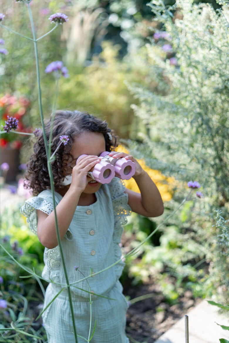 Little Dutch Binoculars Fairy Garden FSC 9102